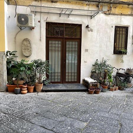 Apartamento Barrio Flat Nápoles Exterior foto