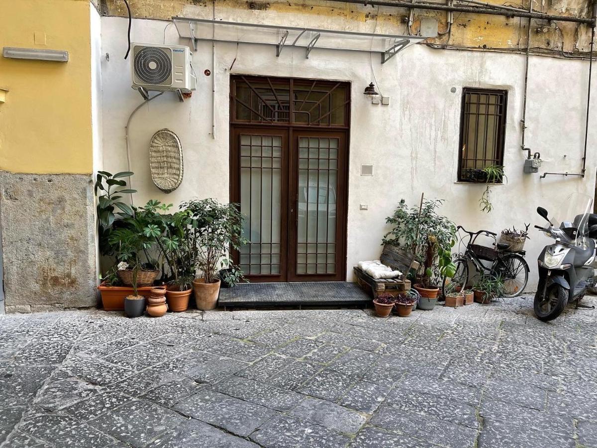 Apartamento Barrio Flat Nápoles Exterior foto